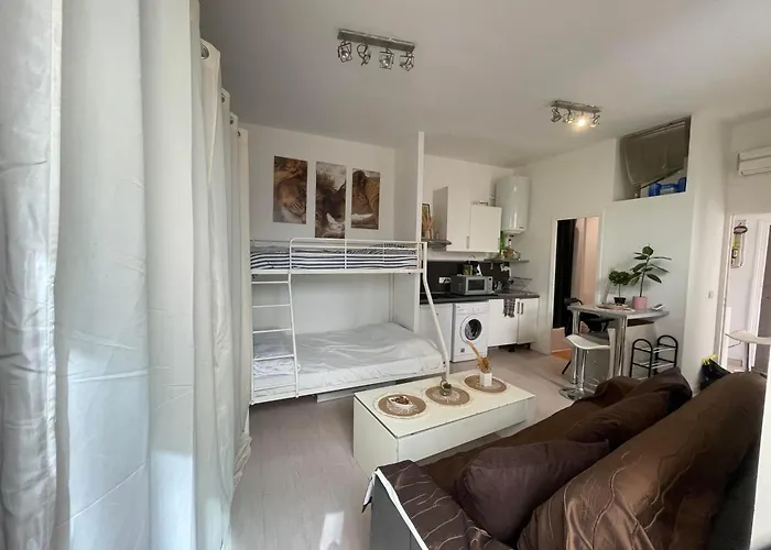 Loft Hypercentre Apartment
