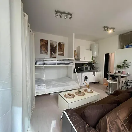 Loft Hypercentre Apartment